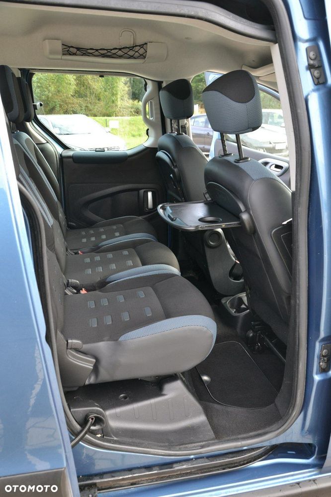 Citroën Berlingo - 22