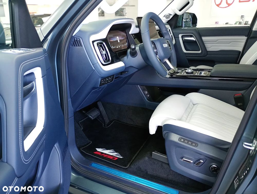 BAIC BJ60 mHEV Flagship 4x4 - 6