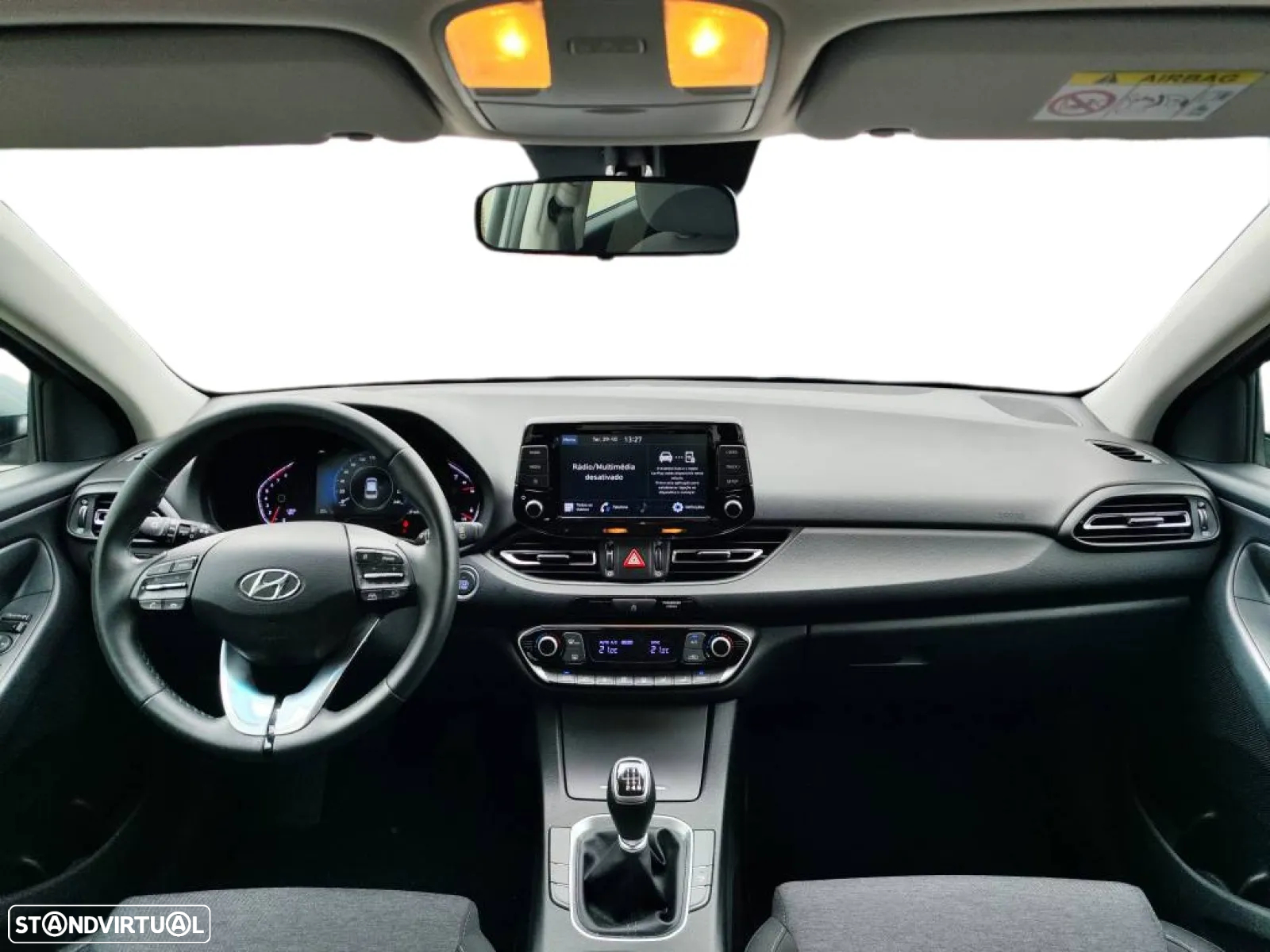 Hyundai i30 SW 1.0 T-GDi Style Plus - 12