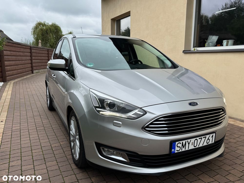 Ford C-MAX 2.0 TDCi Start-Stop-System Titanium - 3
