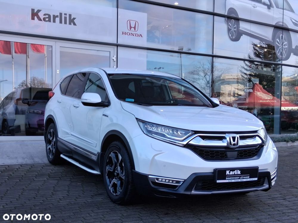 Honda CR-V 2.0 i-MMD Elegance (Honda Connect+) - 1