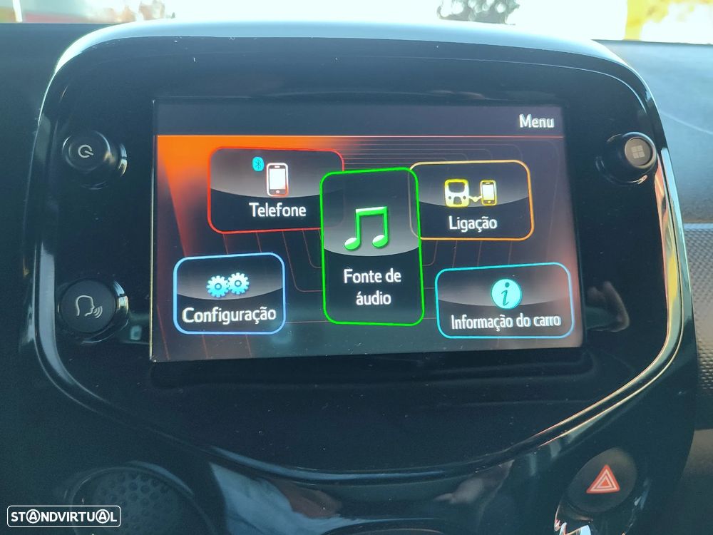 Citroën C1 1.0 VTi Feel - 15