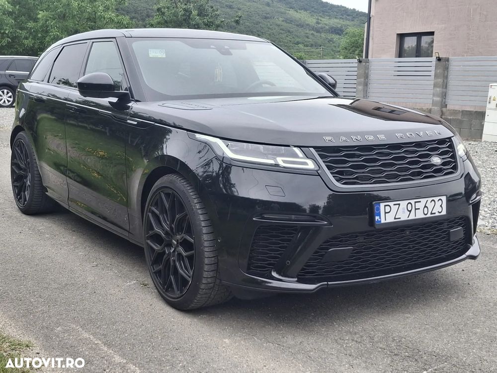 Land Rover Range Rover Velar 5.0 SVautobiography Dynamic - 9