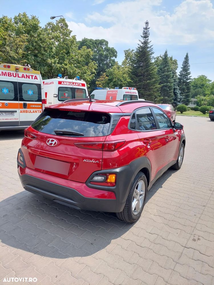 Hyundai KONA 1.0 T-GDI 2WD Highway - 6