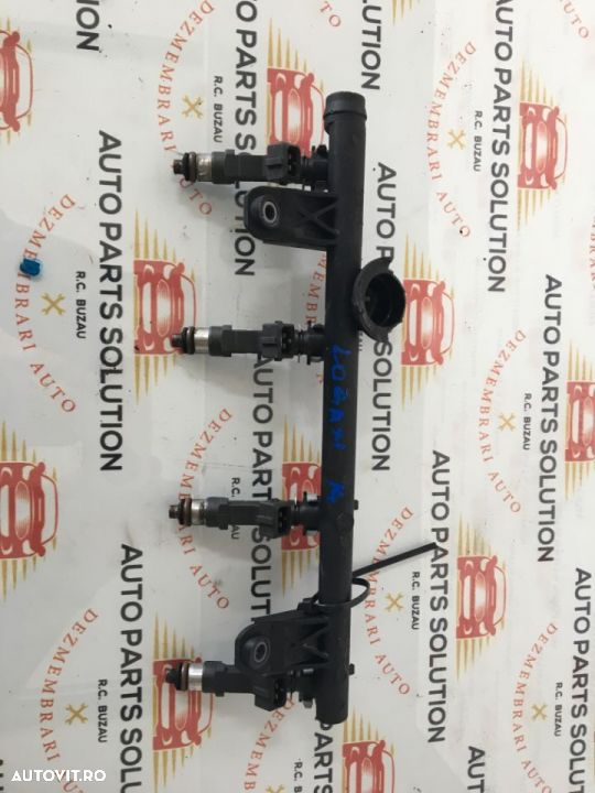 injector Dacia Logan 1.4 benzina