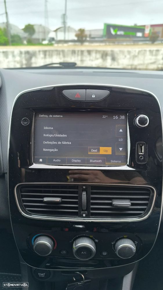 Renault Clio (Energy) TCe 90 Start & Stop LIMITED - 14