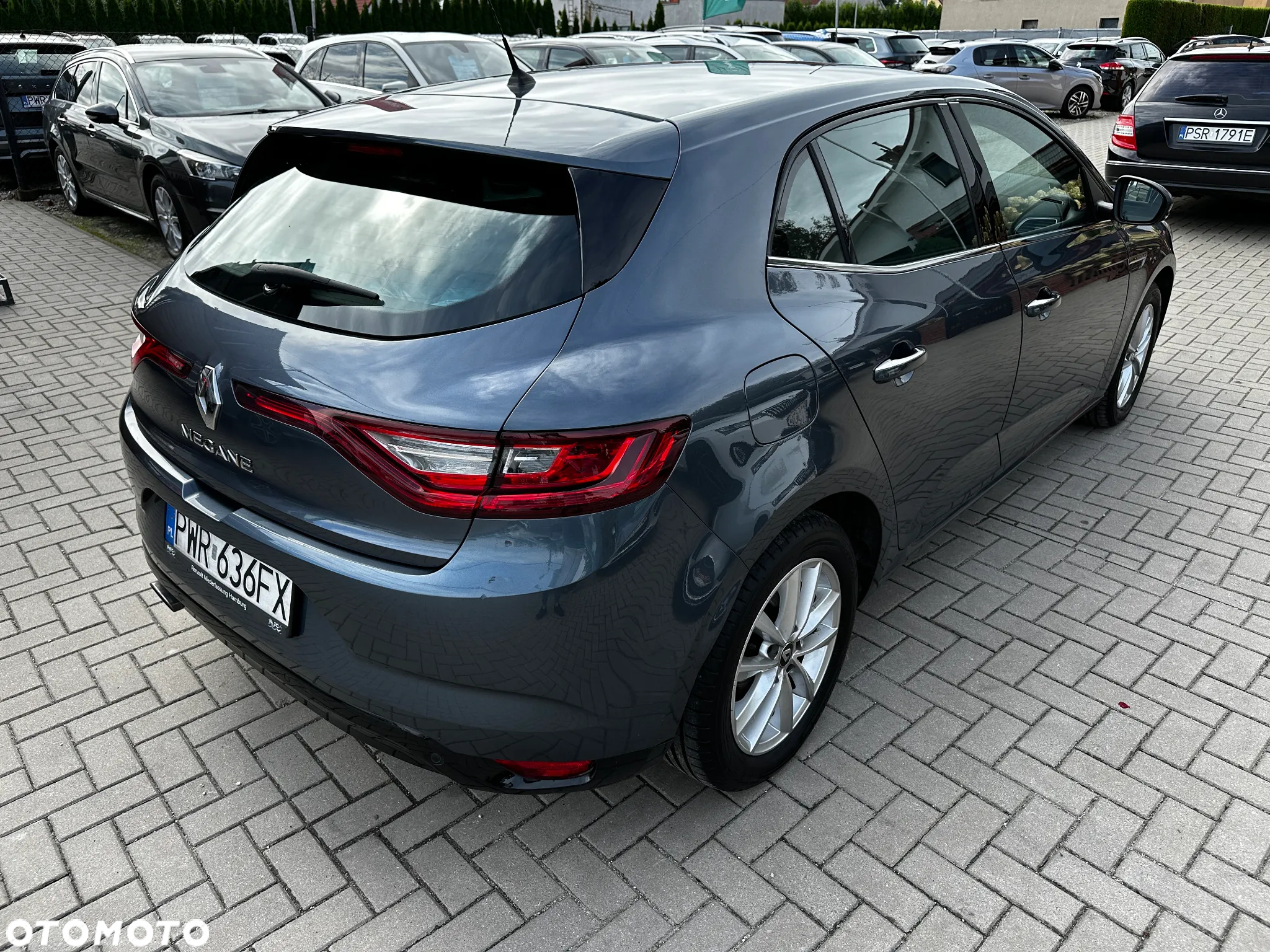 Renault Megane - 3