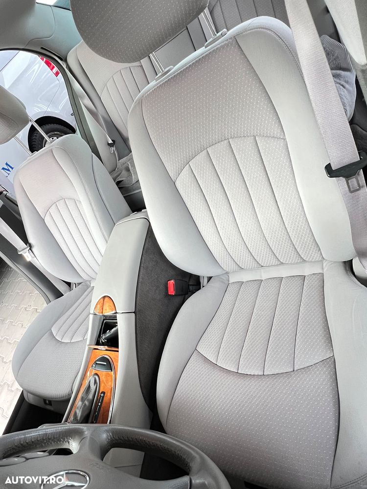 Mercedes-Benz E 280 CDI 4Matic Automatik Elegance DPF - 6