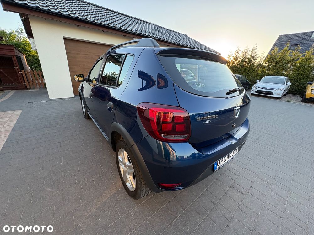 Dacia Sandero Stepway - 12