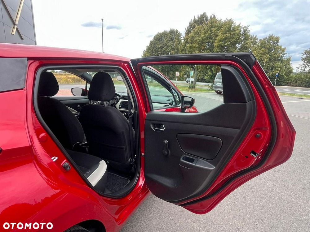 Nissan Micra - 31