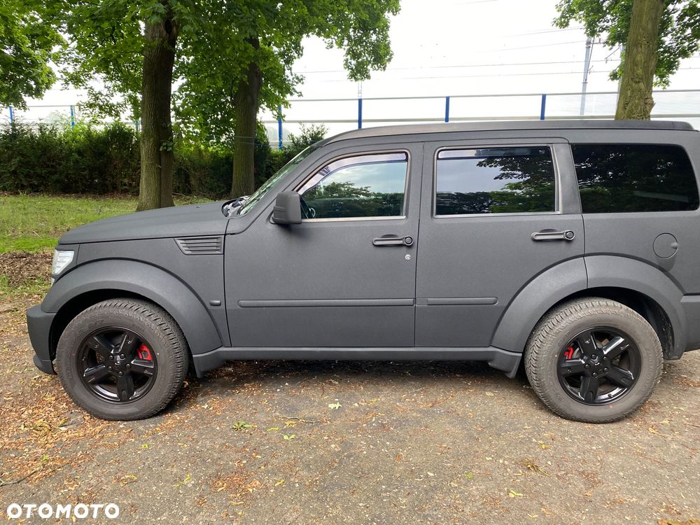 Dodge Nitro 2.8 CRD DPF SE 2WD - 7