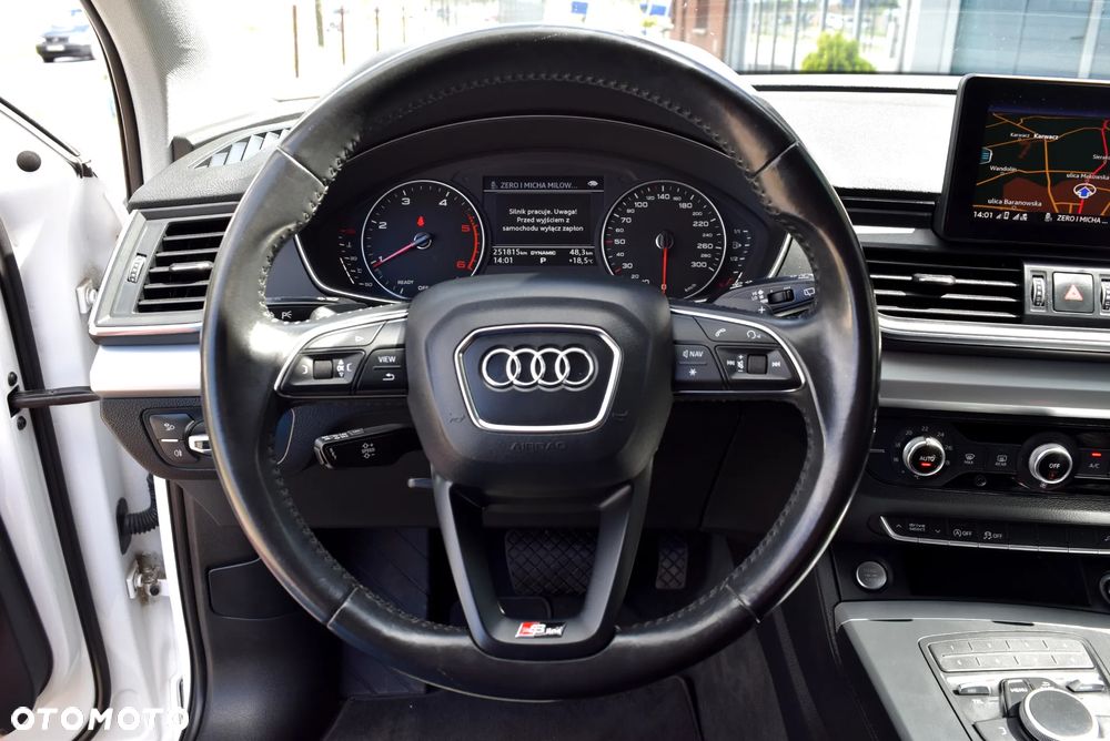 Audi Q5 2.0 TDI Quattro S tronic - 22