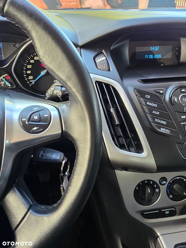 Ford Focus 1.6 TI-VCT Ambiente - 29