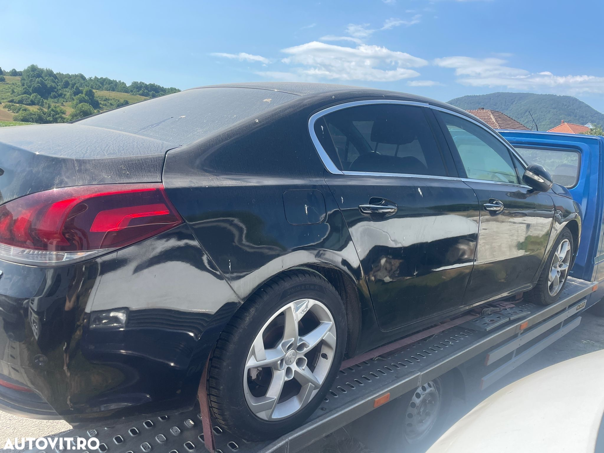 Peugeot 508 2.0 BlueHDI FAP BVA Allure - 4