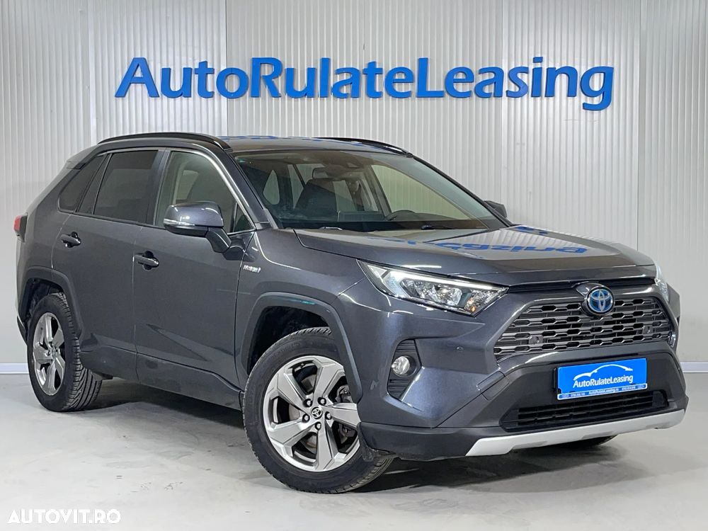 Toyota RAV4 2.5 Hybrid VVT-iE 4x2 Active - 2