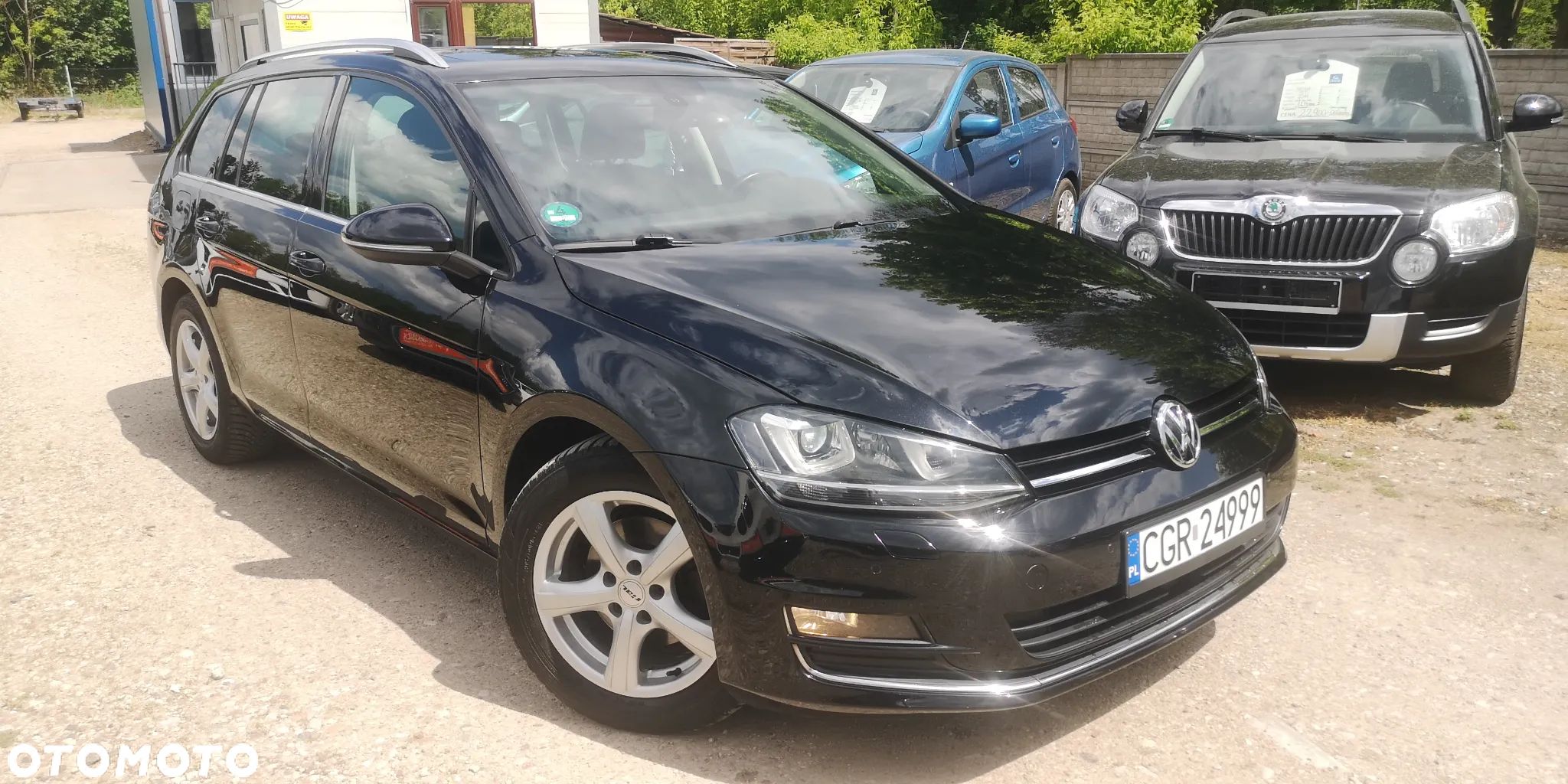 Volkswagen Golf VII 2.0 TDI BMT Highline DSG - 1