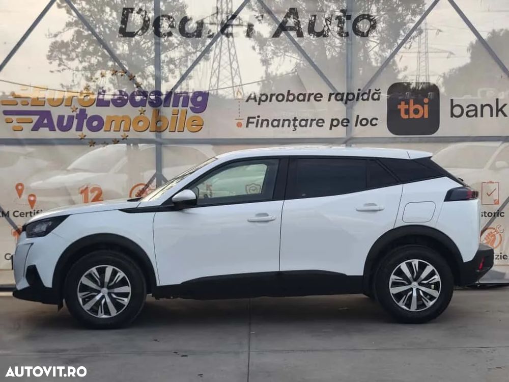 Peugeot 2008 1.5 BlueHDI FAP Allure - 5