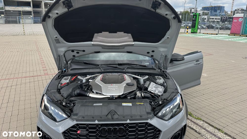 Audi RS5 Sportback Quattro Tiptronic - 13