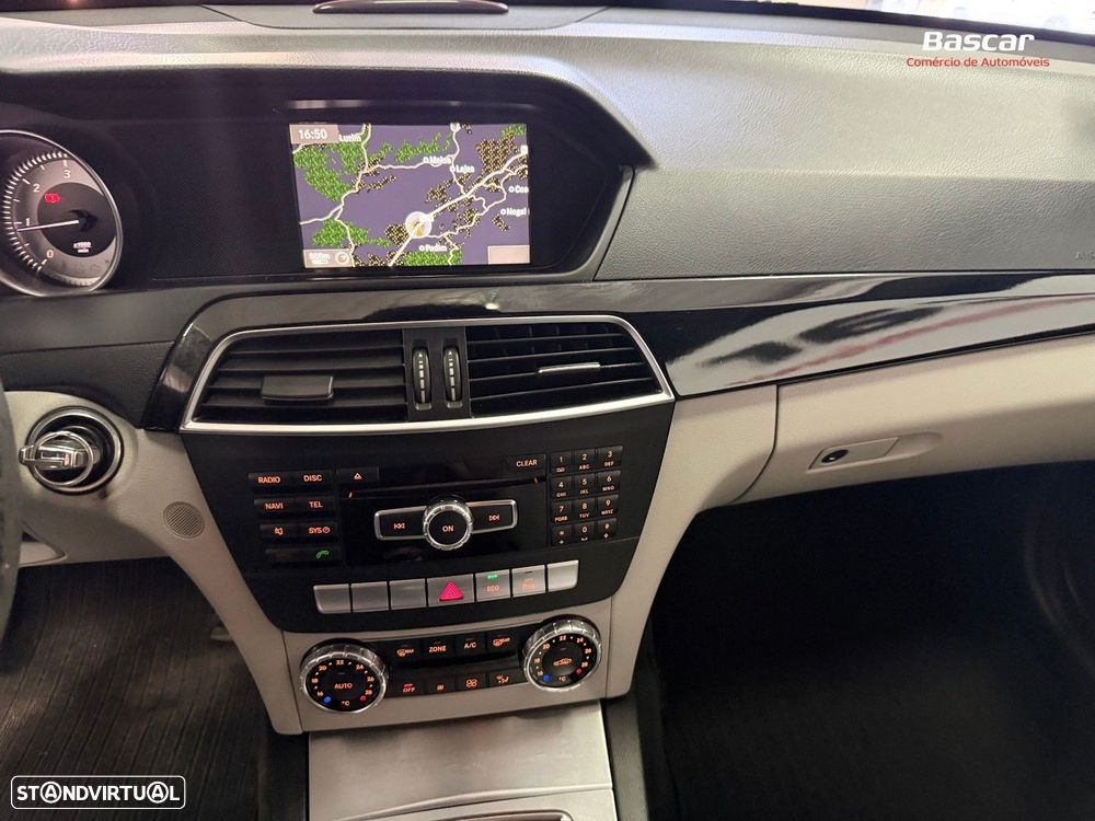 Mercedes-Benz C 220 CDi BE - 24