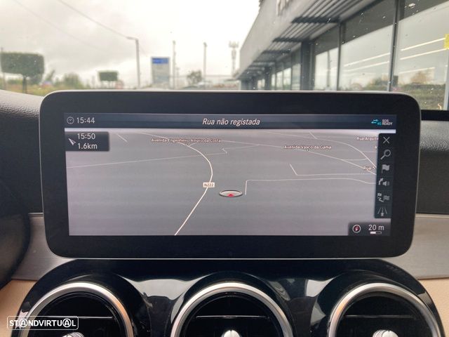 Mercedes-Benz C 220 d Avantgarde - 23