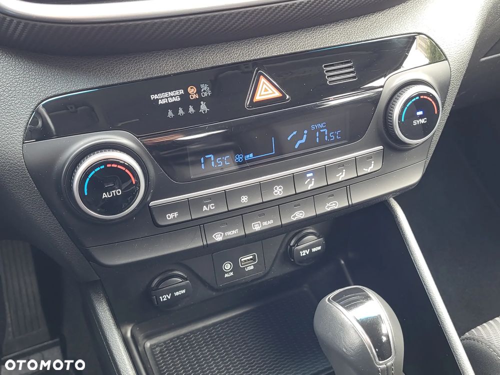 Hyundai Tucson 1.6 GDi 2WD DCT Advantage+ - 31