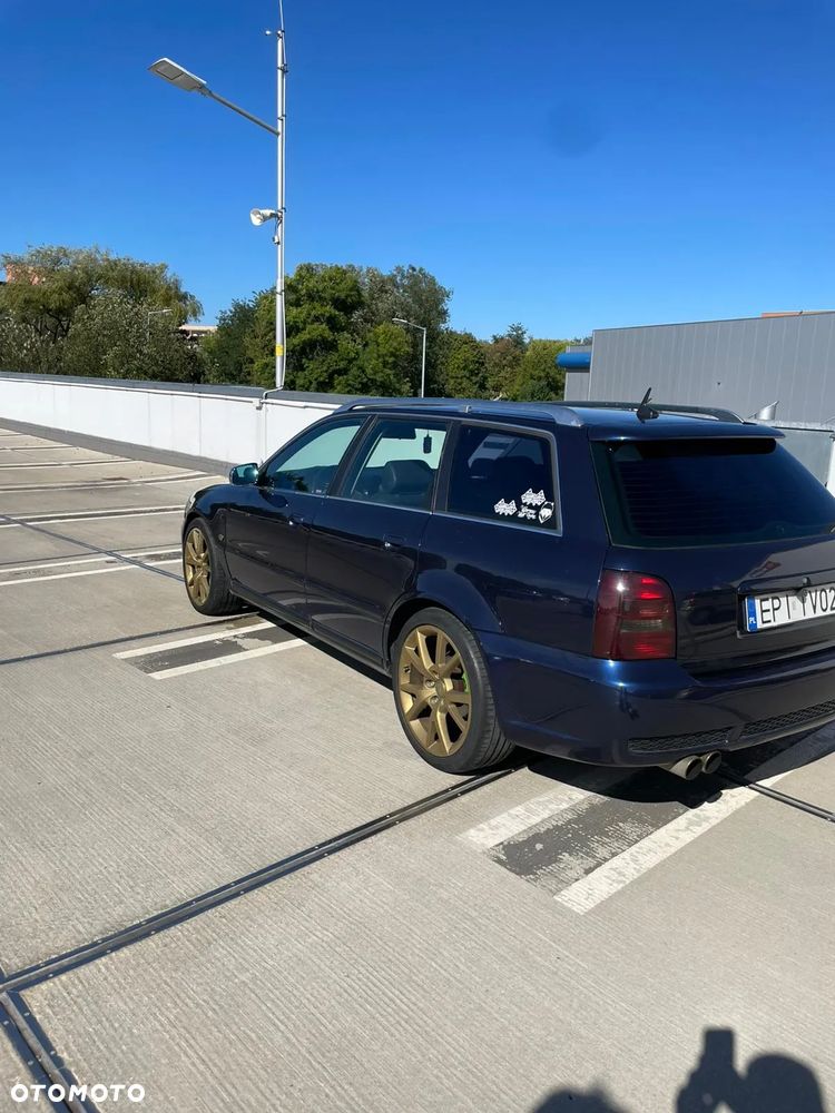 Audi A4 - 11