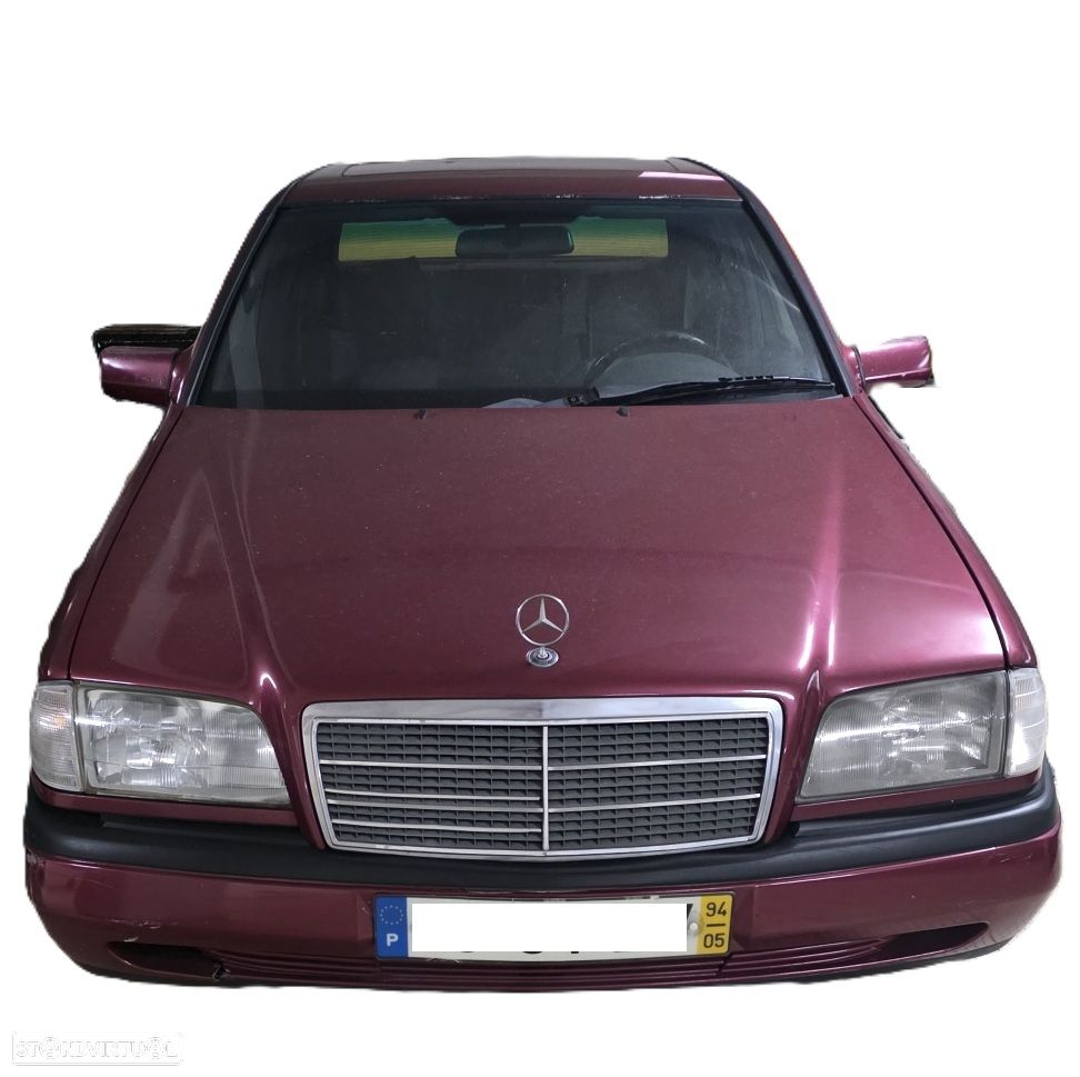 Mercedes-Benz C 220