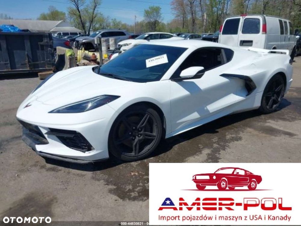 Chevrolet Corvette - 1