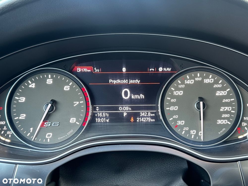 Audi S6 Limousine - 33