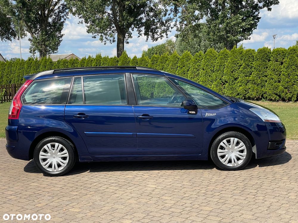 Citroën C4 Grand Picasso - 11