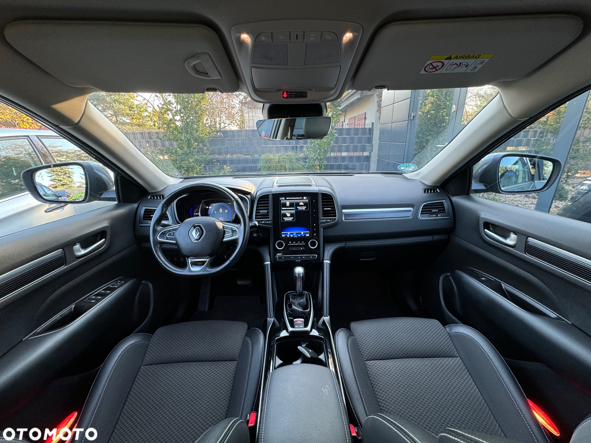 Renault Koleos BLUE dCi 185 X-tronic INTENS - 36