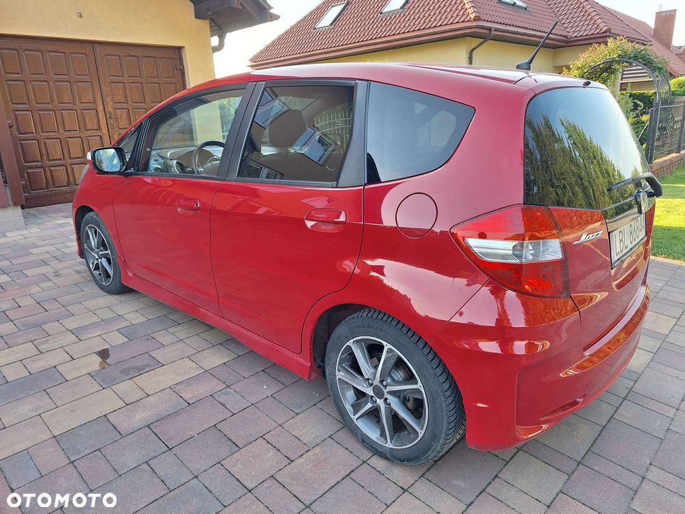 Honda Jazz 1.4 i-VTEC Si - 2