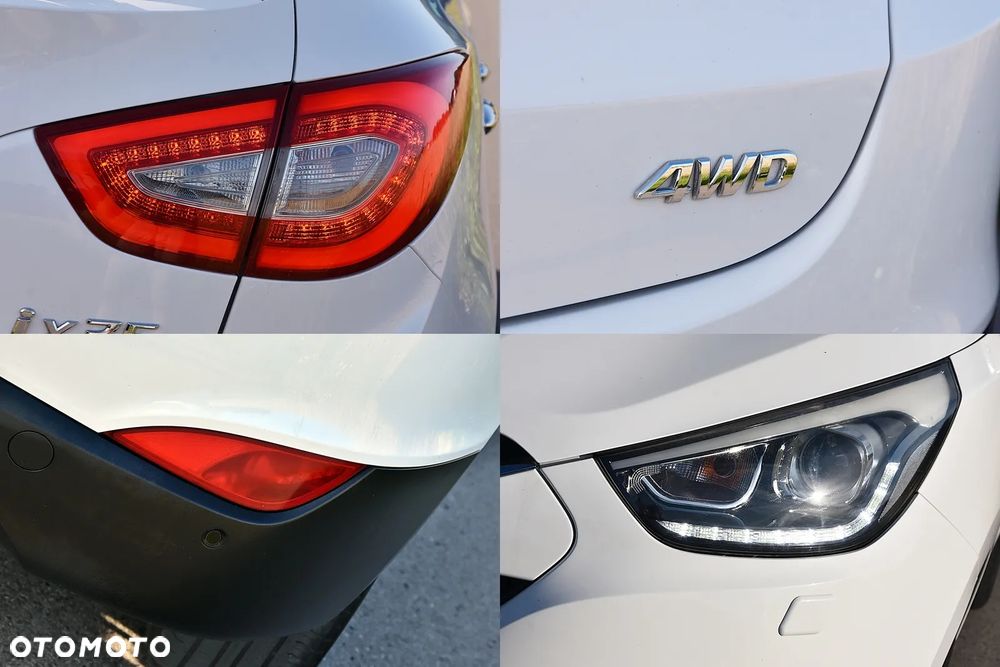 Hyundai ix35 2.0 CRDi Premium 4WD - 35