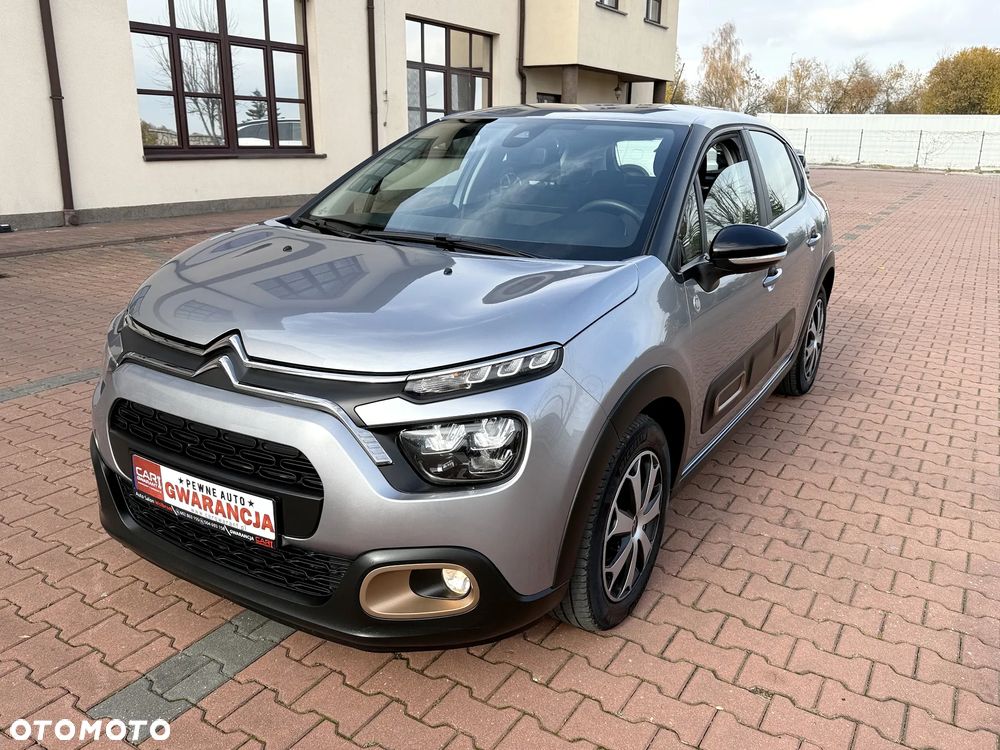 Citroën C3 1.2 PureTech C-Series - 33