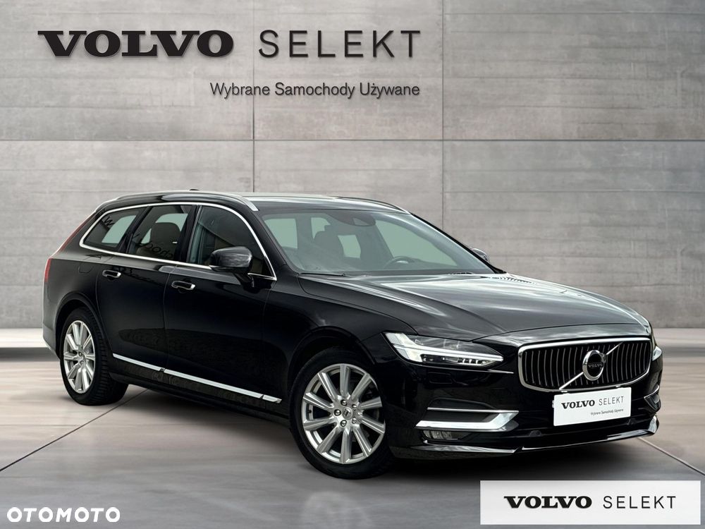 Volvo V90 - 5