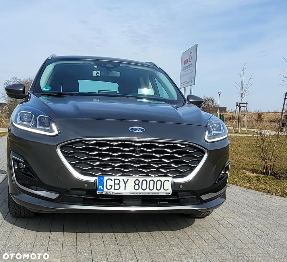 Ford Kuga - 1