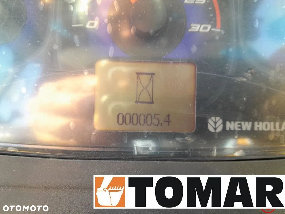 New Holland B115D 2025R JOYSTICK KLIMATYZACJA  B 115 D - 26