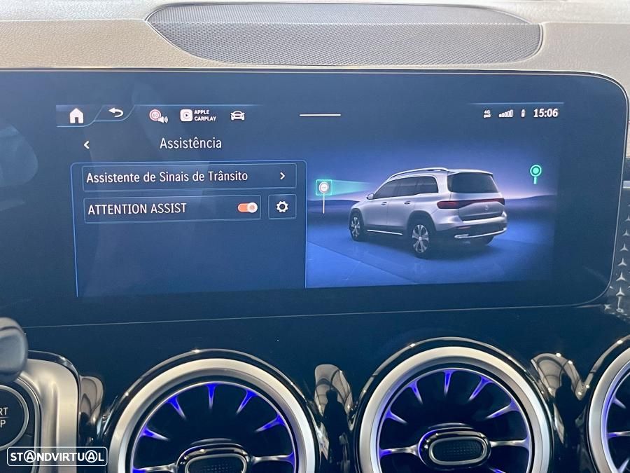 Mercedes-Benz EQB 350 4Matic AMG Line - 33