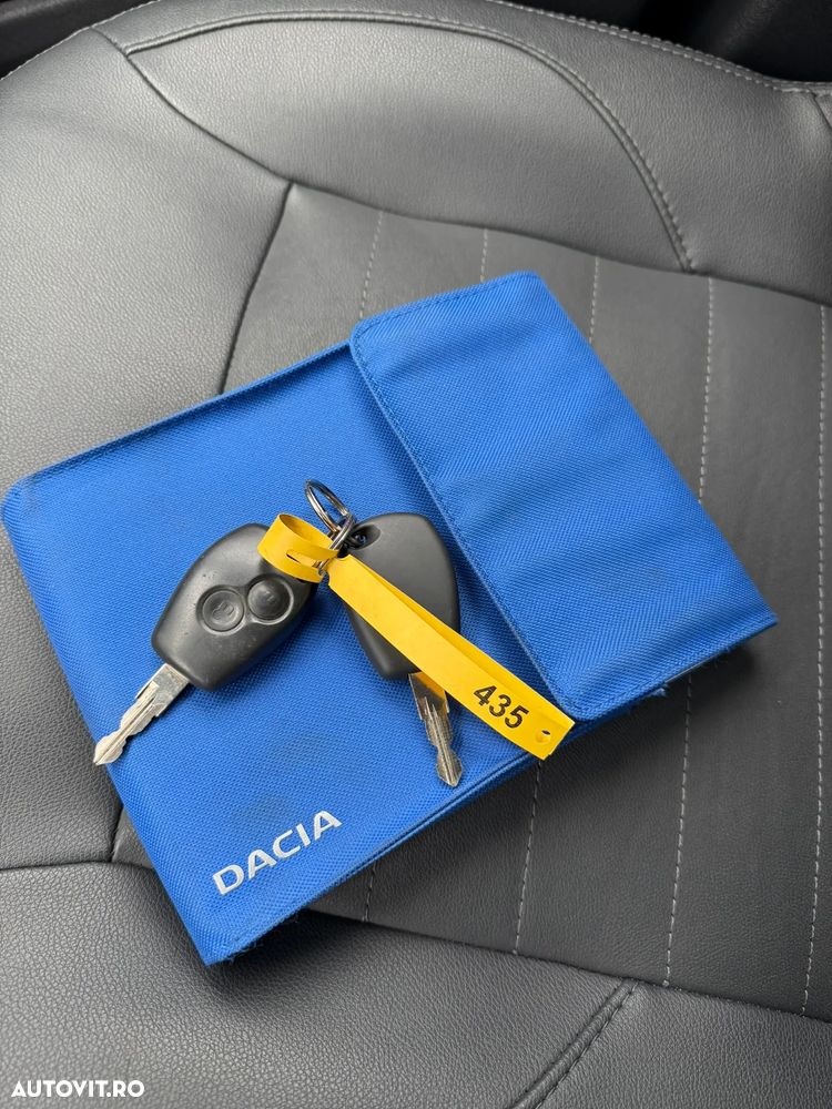 Dacia Duster dCi 110 FAP 4x2 Prestige - 18