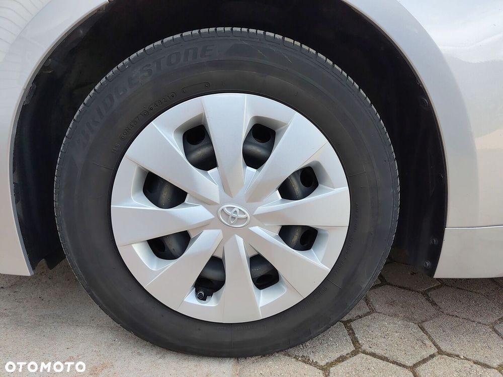 Toyota Corolla 1.2 T Active - 10