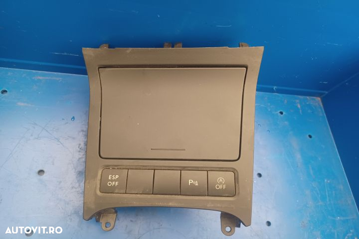 Scrumiera 5K0857961 5K0863475A Volkswagen VW Golf 6 [2008 - 2015] Hat - 10