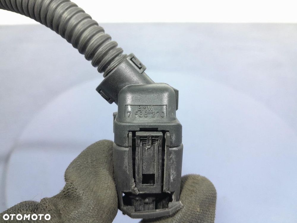 BMW X5 E70 LIFT 3.0B N55 306 KM WIĄZKA KABEL SILNIKA 7806111 - 4