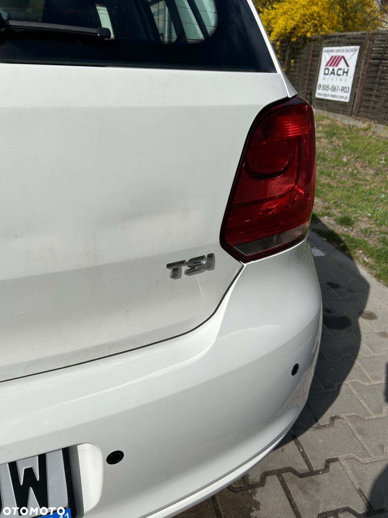 Volkswagen Polo 1.2 TSI BMT Comfortline - 16