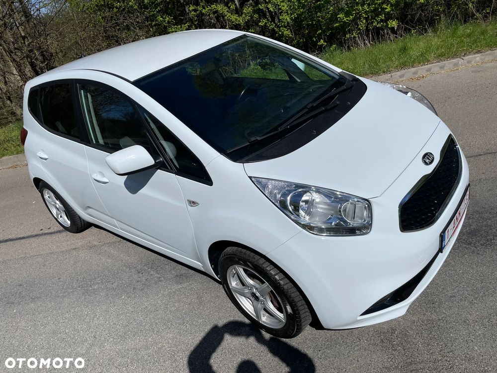 Kia Venga 1.4 CVVT Business Line - 36