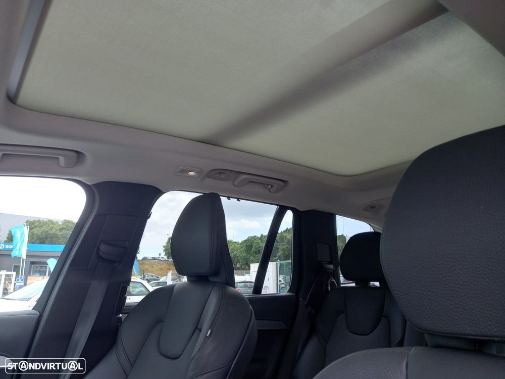 Volvo XC 90 2.0 T8 PHEV Plus Bright AWD - 9