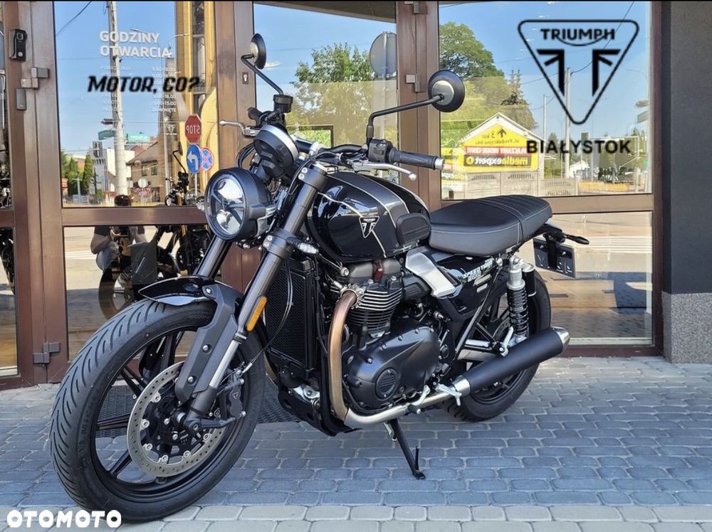Triumph Speed Twin - 5