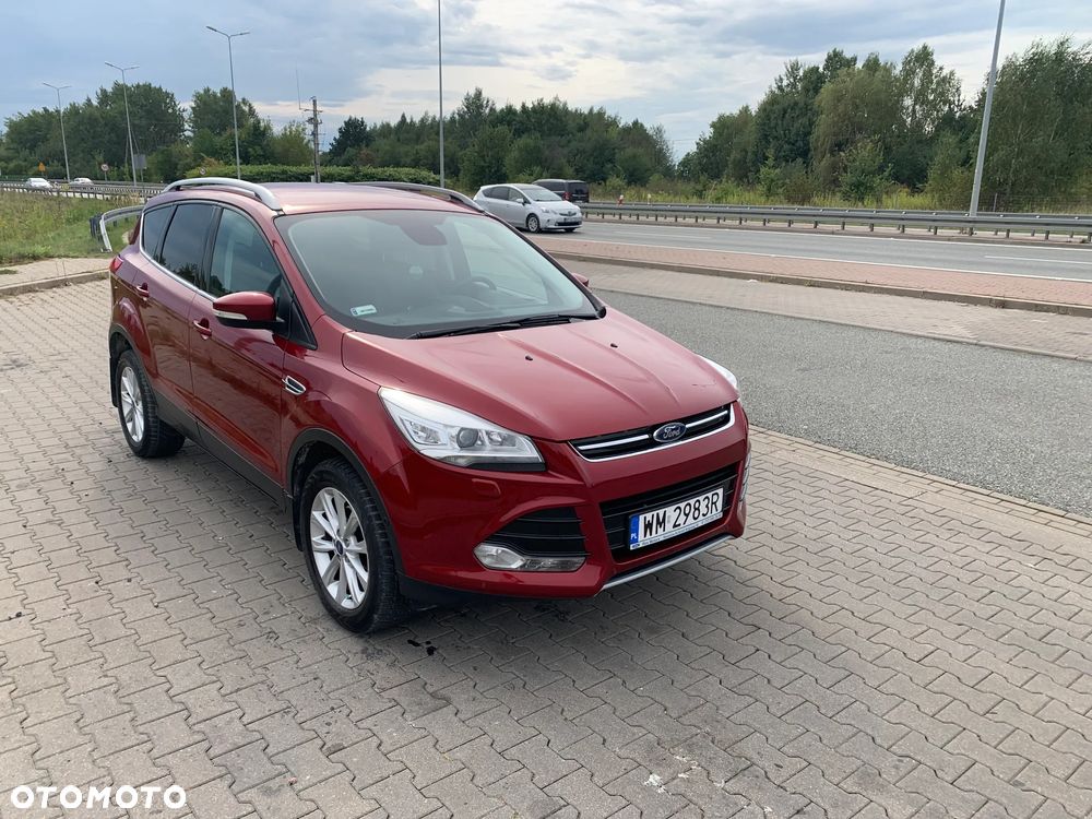Ford Kuga 1.5 EcoBoost FWD Titanium Plus ASS - 9