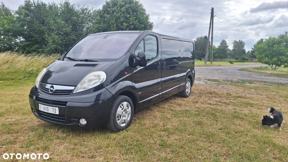 Opel Vivaro - 2