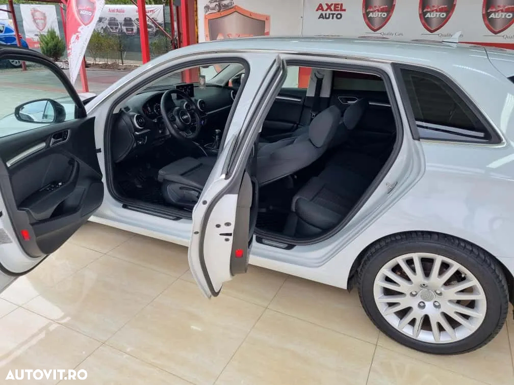 Audi A3 2.0 TDI Sportback - 25