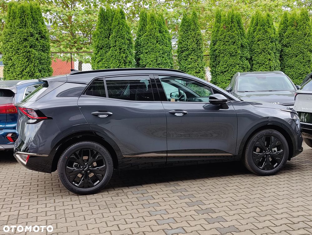 Kia Sportage 1.6 T-GDI Anniversary 2WD DCT - 9